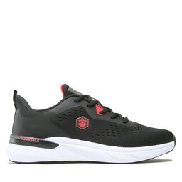 

Взуття Lumberjack SNEAKER BLACK, Чорний