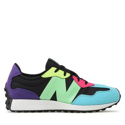 

Снікерcи New Balance GS327CE Чорний
