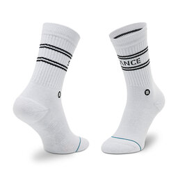 

Набір з 3 пар низьких шкарпеток unisex Stance Basic 3 Pack Crew A556D20SRO White, Білий