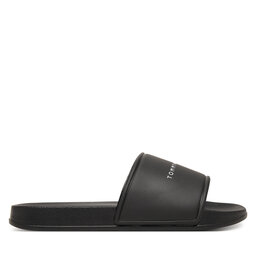 Tommy Hilfiger Pantoletten Tommy Hilfiger T3X0-34403-1172 Schwarz