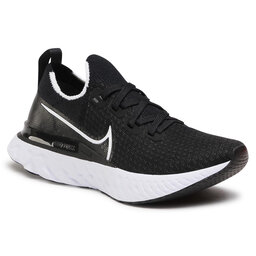 Nike Παπούτσια Nike React Infinity Run Fk CD4372 002 Black/White/Dark Grey