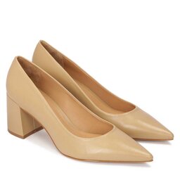 Kazar Обувки Kazar Peach 82414-01-32 Jasny brąz