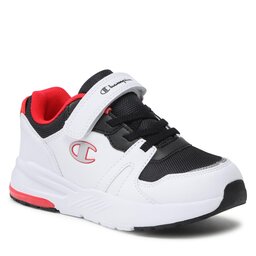 

Снікерcи Champion Ramp Up B Ps S32673-CHA-WW006 Wht/Nbk/Red, Білий
