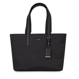 Calvin Klein Borsetta Calvin Klein Ck Must Shopper Md - Nylon K60K611046 Ck Black BAX