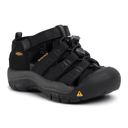 Keen Basutės Keen Newport H2 1022824 Black/Keen Yellow