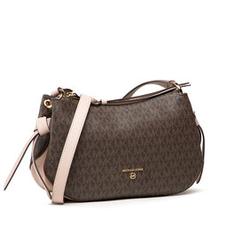 

Сумка MICHAEL Michael Kors Grand 30T1GG6M2B Brn/Sftpink, Коричневий