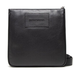 Emporio Armani Плоска сумка Emporio Armani Y4M252 Y068E 80001 Чорний