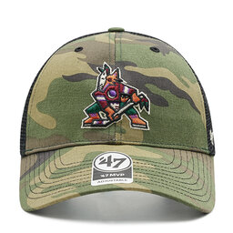 

Бейсболка 47 Brand H-CBRAN21GWP-CMB Camo, Зелений