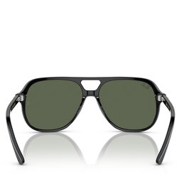 

Сонцезахисні окуляри Ray-Ban 0RJ9096S Black 100/71, Чорний