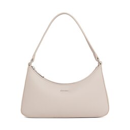 Calvin Klein Borsetta Calvin Klein Ck Must Small Shoulder Bag K60K609613 Shadow Gray PE1