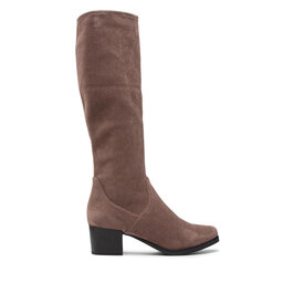 

Чоботи Caprice 9-25506-27 Taupe Stretch 355, Коричневий