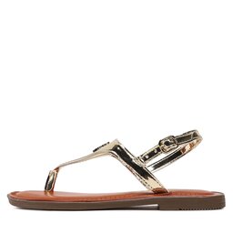

Босоніжки Polo Ralph Lauren Tierney Iv RF104015 Gold Metallic w/ Gold PP, Золотий