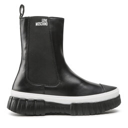

Челсі LOVE MOSCHINO, Чорний