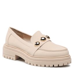 DeeZee Loafers DeeZee Modern Time WS5195-31 Beige