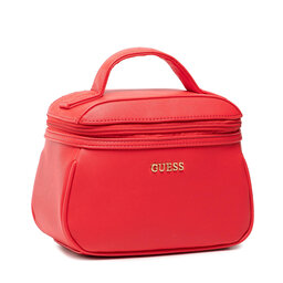

Косметичка Guess, Червоний