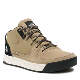The North Face Sneakers The North Face Larimer Sport Cvs Wp NF0A7W4A1XF1 Kelp Tan/Tnf Black