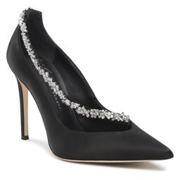 Giuseppe Zanotti Обувки на ток Giuseppe Zanotti I260018 005 Black