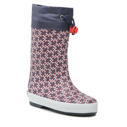 Tommy Hilfiger Botas de agua Tommy Hilfiger Rain Boot T3A6-32432-1516X M Red Wine 663
