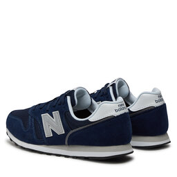 

Снікерcи New Balance ML373KN2 Blue, Голубий