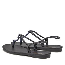 

Босоніжки Grendha Cacu Joias Sand 18306 Black 90603, Чорний