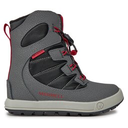 Merrell Sněhule Merrell Snow Bank 4.0 Wtrpf Mk267145 Šedá