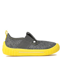 

Тапочки Superfit 1-000276-2000 M Grau/Gelb, Сірий
