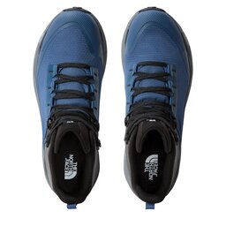 

Трекінгові черевики The North Face Vectiv Exploris 2 Mid NF0A7W6AMG71 Shady Blue/Tnf Black, Голубий