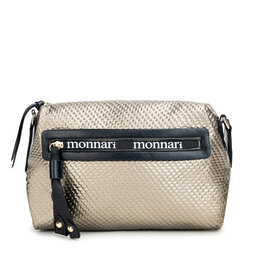Monnari Torebka Monnari TORIMP0-24J-BAG4460-K023 Złoty