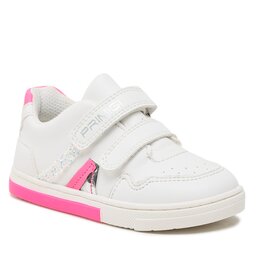 

Снікерcи Primigi 3904711 S White-Fuxia, Білий