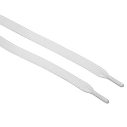 

Шнурівки для взуття Crep Protect The Ultimate Sneaker Laces CP011 Ice White, Білий