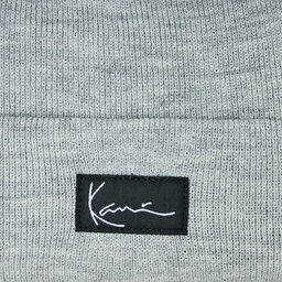 

Шапкa Karl Kani KK Signature Beanie KA223-009-3 GREY MELANGE, Сірий