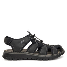 Rieker Sandales Rieker 26770-00 Melns