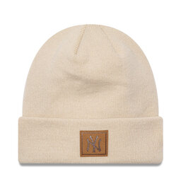 New Era Σκούφος New Era Team Patch Cuff Bea 60565198 Μπεζ