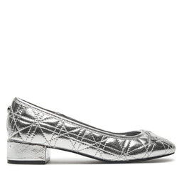 Steve Madden Pusbačiai Steve Madden Cherish-Q SM11003516 Sidabrinė