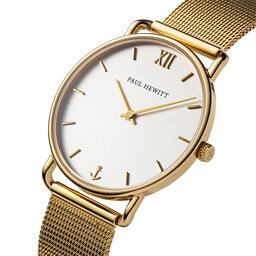 

Годинник Paul Hewitt PH004392 Gold/Gold, Золотий