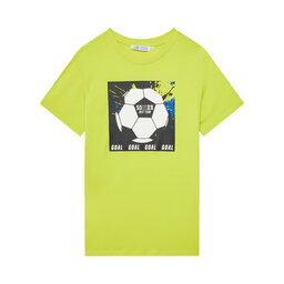 Original Marines Original Marines Футболка DFP4341YM Зелений Regular Fit