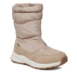 ZigZag Sněhule ZigZag Pllaw Kids Boot WP Z234110 1136 Simply Taupe