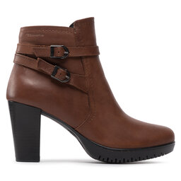

Ботильйони Tamaris 1-25039-29 Cognac, Коричневий