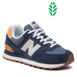 New Balance Laisvalaikio batai New Balance WL574RG2 Tamsiai mėlyna