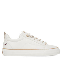 Mustang Sneakers Mustang 1272-311 Weiß