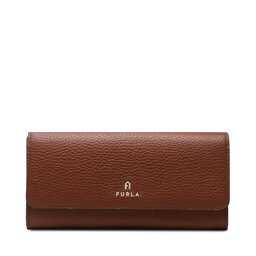 Furla Portofel Mare de Damă Furla Camelia WP00317-HSF000-03B00-1-007-20-CN-P Cognac