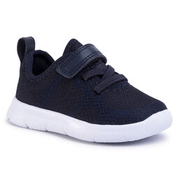 Clarks Sneakers Clarks Ath Flux T 261412697 Navy