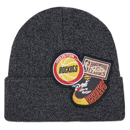 Mitchell & Ness Čepice Mitchell & Ness Logo Patch HCFK4341 Black