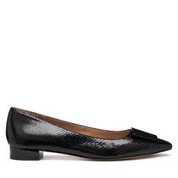 Geox Baleriny Geox D Giselda15 D56YUA 0KYHH C9999 Czarny