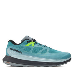 Salomon Pantofi pentru alergare Salomon Ultra Glide 2 L47286100 Turcoaz