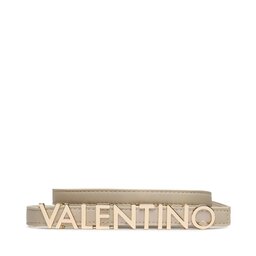 Valentino Dámský pásek Valentino Belty VCS6W555 Beige/Oro