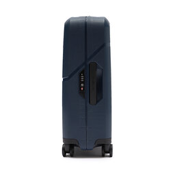 

Мала тверда валіза Samsonite Magnum Eco 139845 1549 1BEU Midnight Blue, Cиній