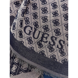 

Шаль Guess Katey Scarves AW9231 POL03 NLO, Cиній