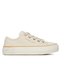 Tommy Hilfiger Bambas Tommy Hilfiger T3A9-33733-0890530 Beis