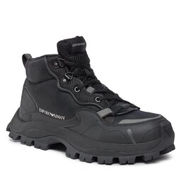 Emporio Armani Zapatillas Emporio Armani X4Z127 XN939 A083 Nero/Nero/Nero